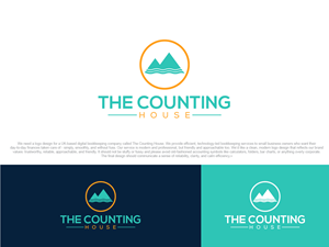 Diseño de Logo por Owltive para The Counting House | Diseño: #36637635
