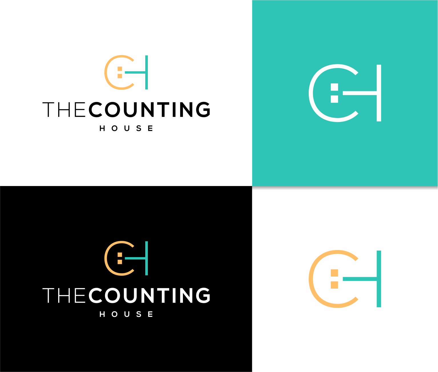 Diseño de Logo por Sibyle para The Counting House | Diseño #36637954