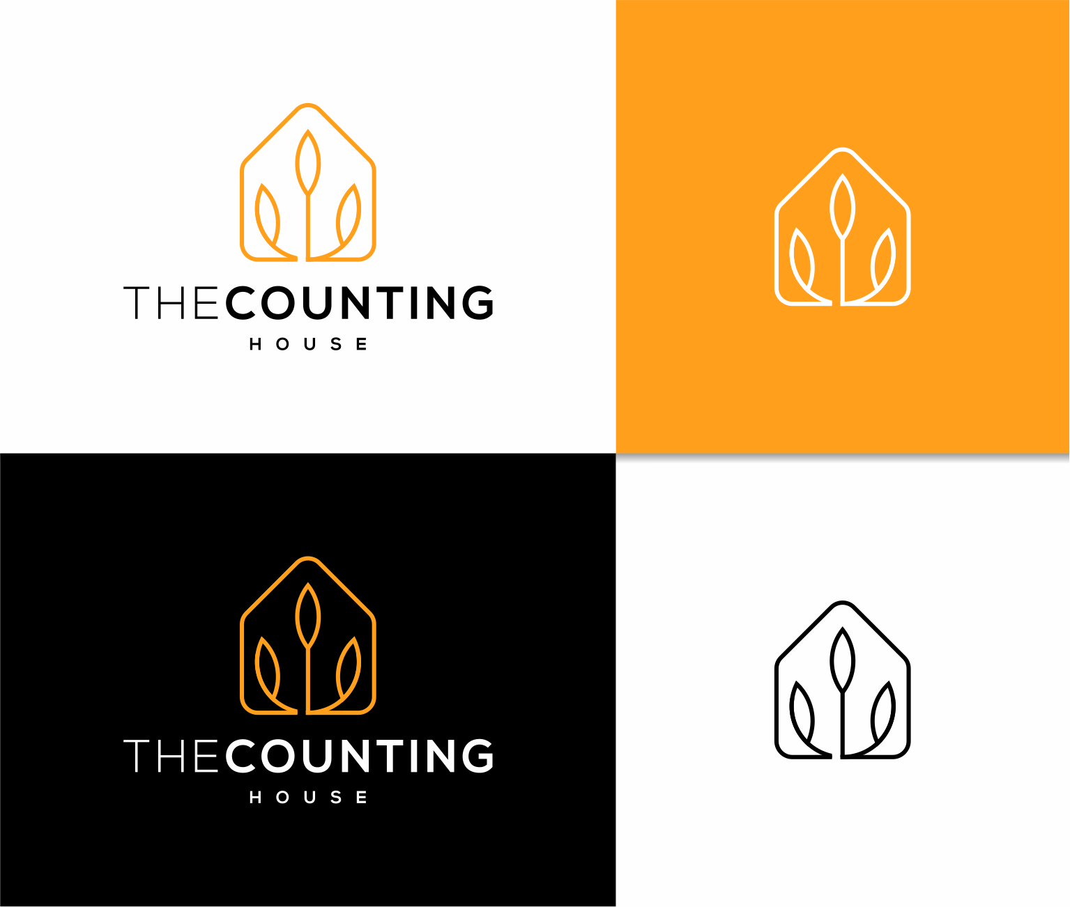Diseño de Logo por Sibyle para The Counting House | Diseño #36638028