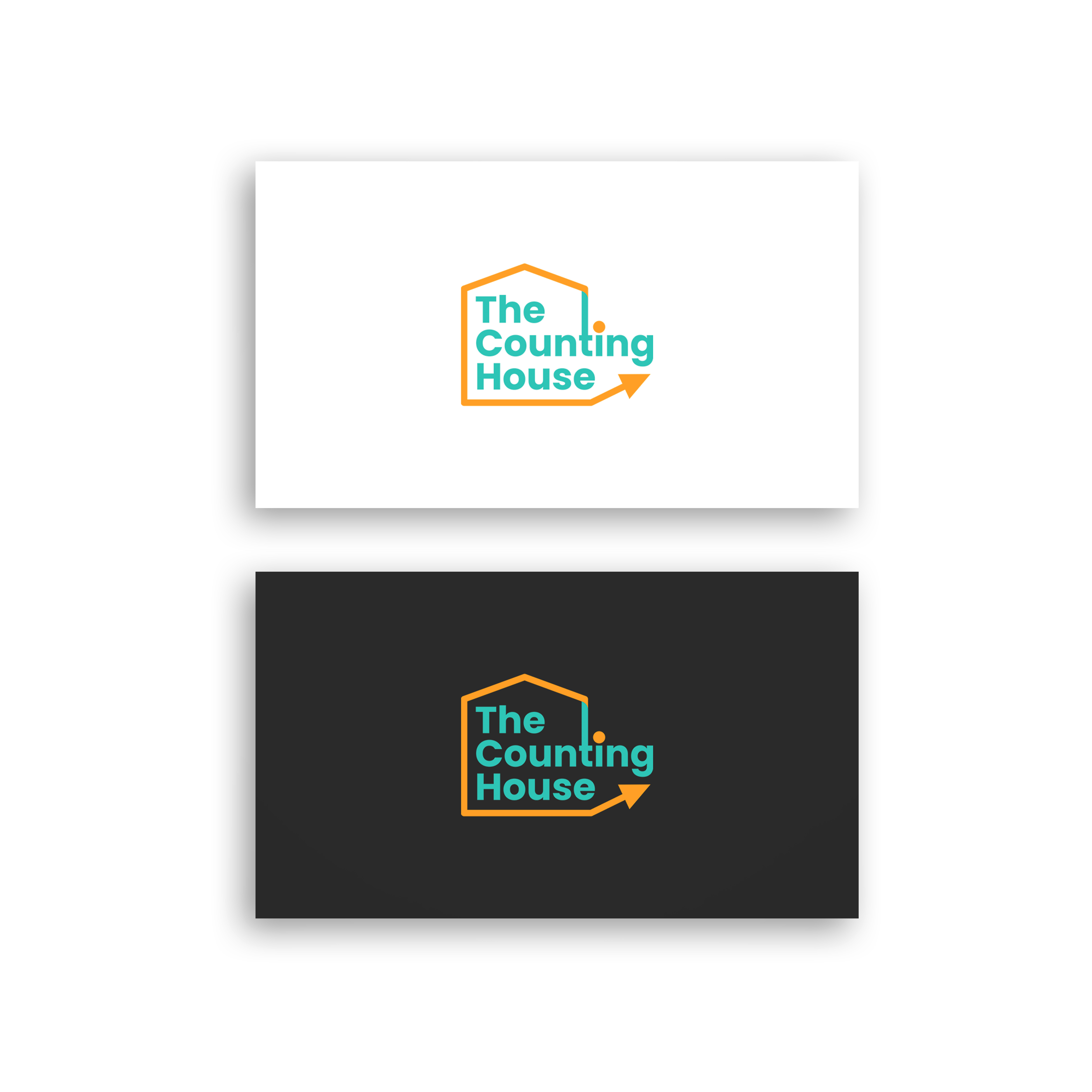 Diseño de Logo por aquabomb26 para The Counting House | Diseño #36640632