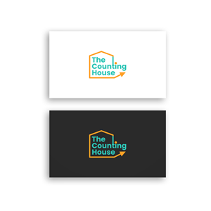Diseño de Logo por aquabomb26 para The Counting House | Diseño: #36640632