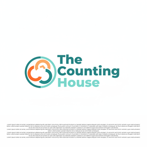 Diseño de Logo por UAD DESIGNS para The Counting House | Diseño: #36649214