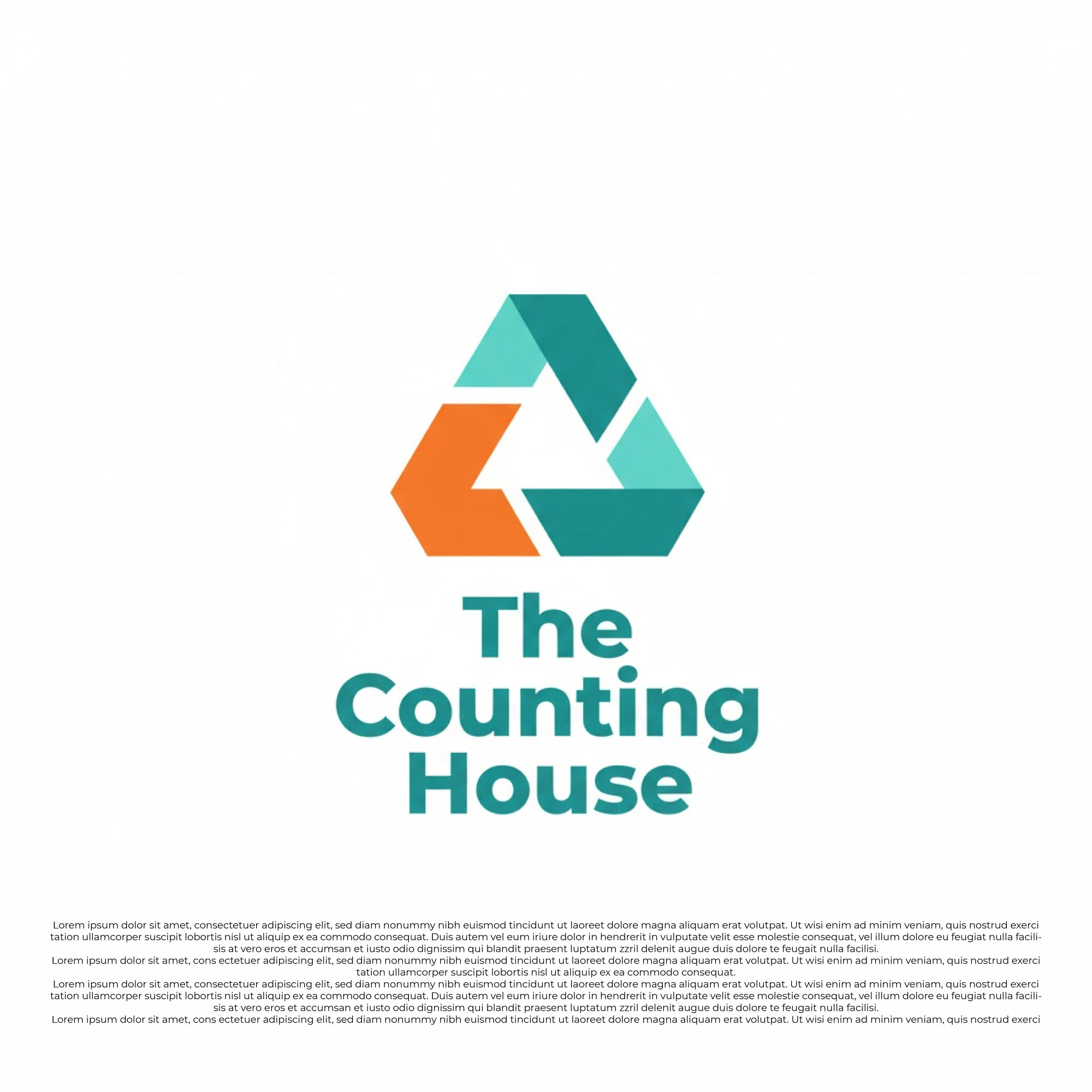Logo Design by UAD DESIGNS for The Counting House | Design #36649215