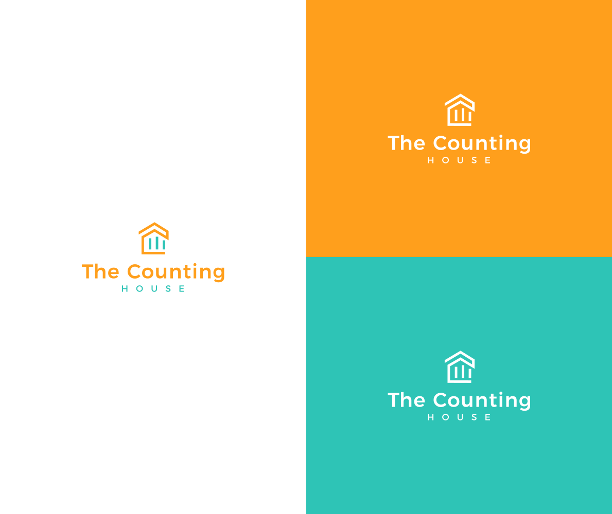 Diseño de Logo por Riaper para The Counting House | Diseño #36642220