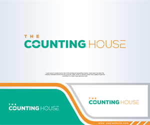 Diseño de Logo por dobleh_creative para The Counting House | Diseño: #36640855