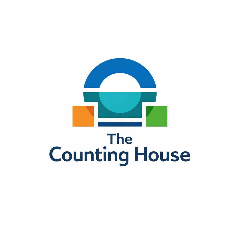 Diseño de Logo por Kkanti para The Counting House | Diseño #36667791
