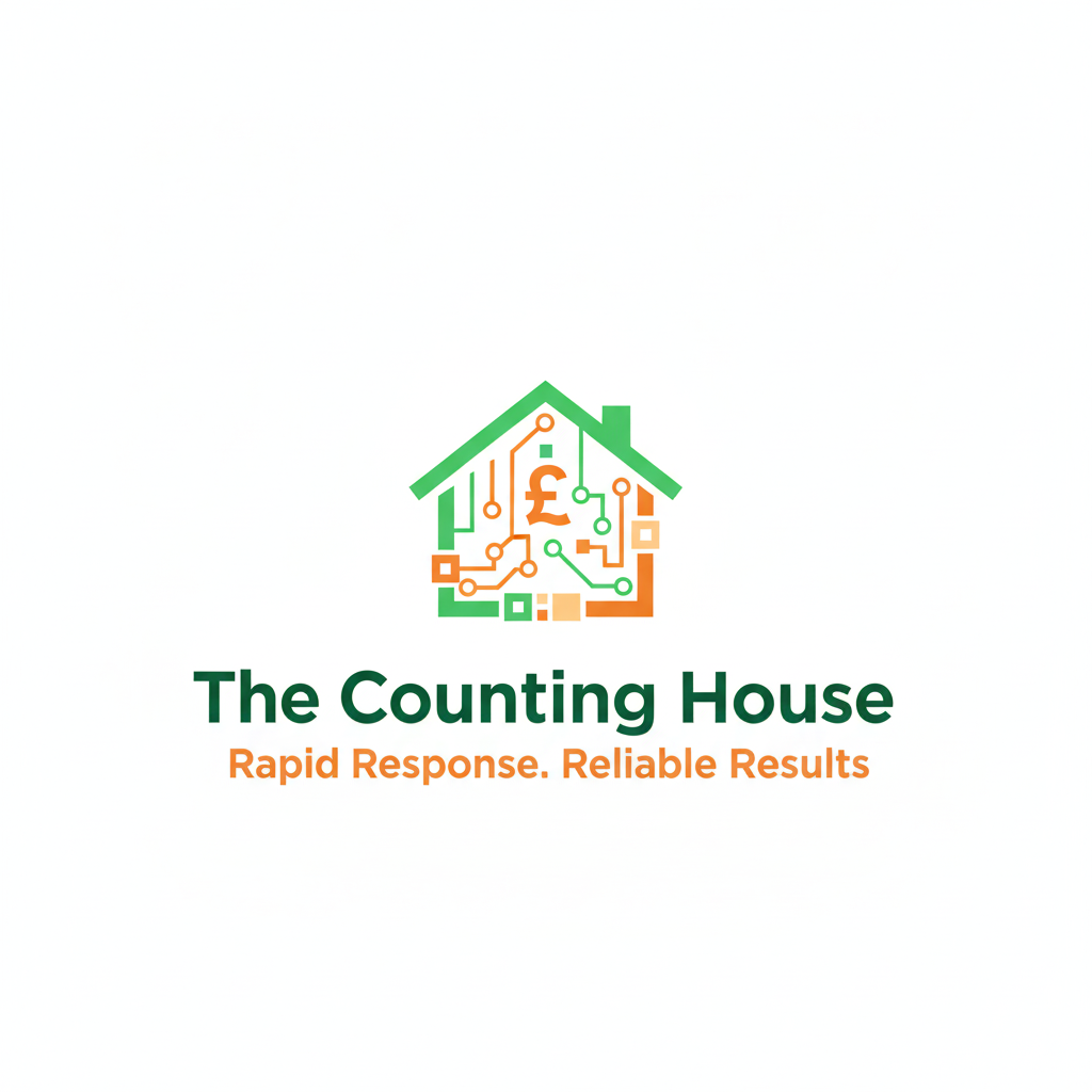 Logo Design by Freelancertinax for The Counting House | Design #36665740