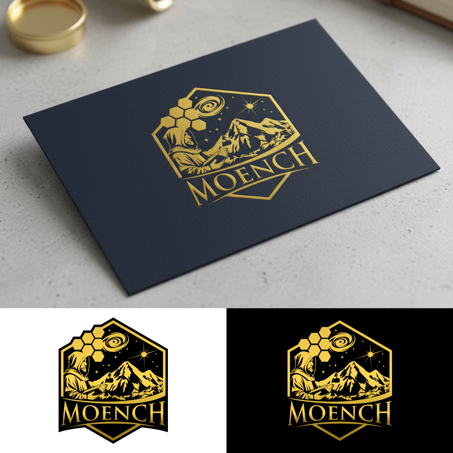 Logo Design by Dalang Design for this project | Design #36644355