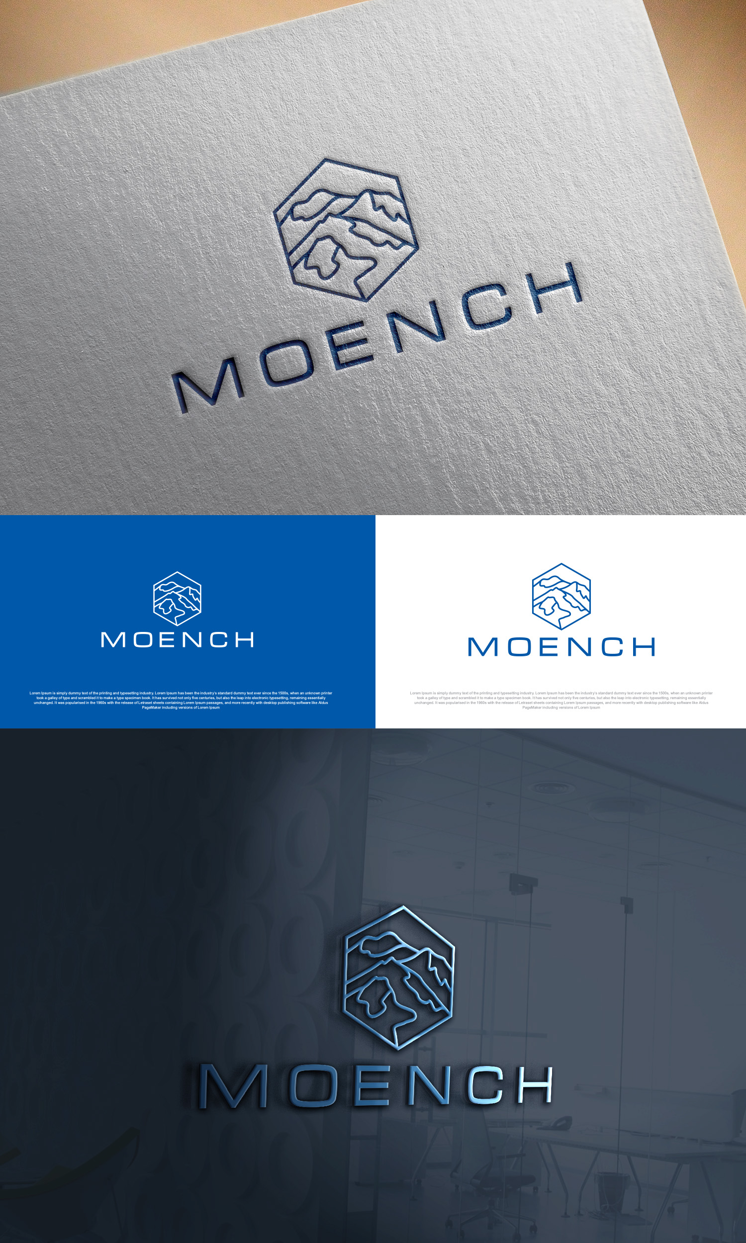 Logo Design by Ahsan Designs for this project | Design #36641045