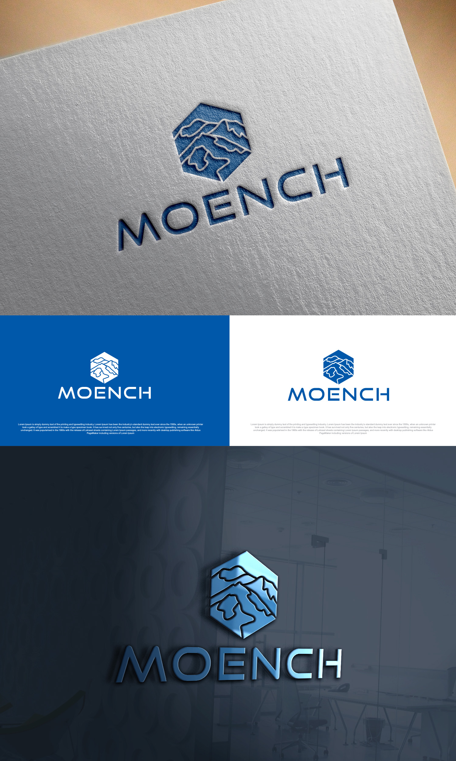 Logo Design by Ahsan Designs for this project | Design #36641046