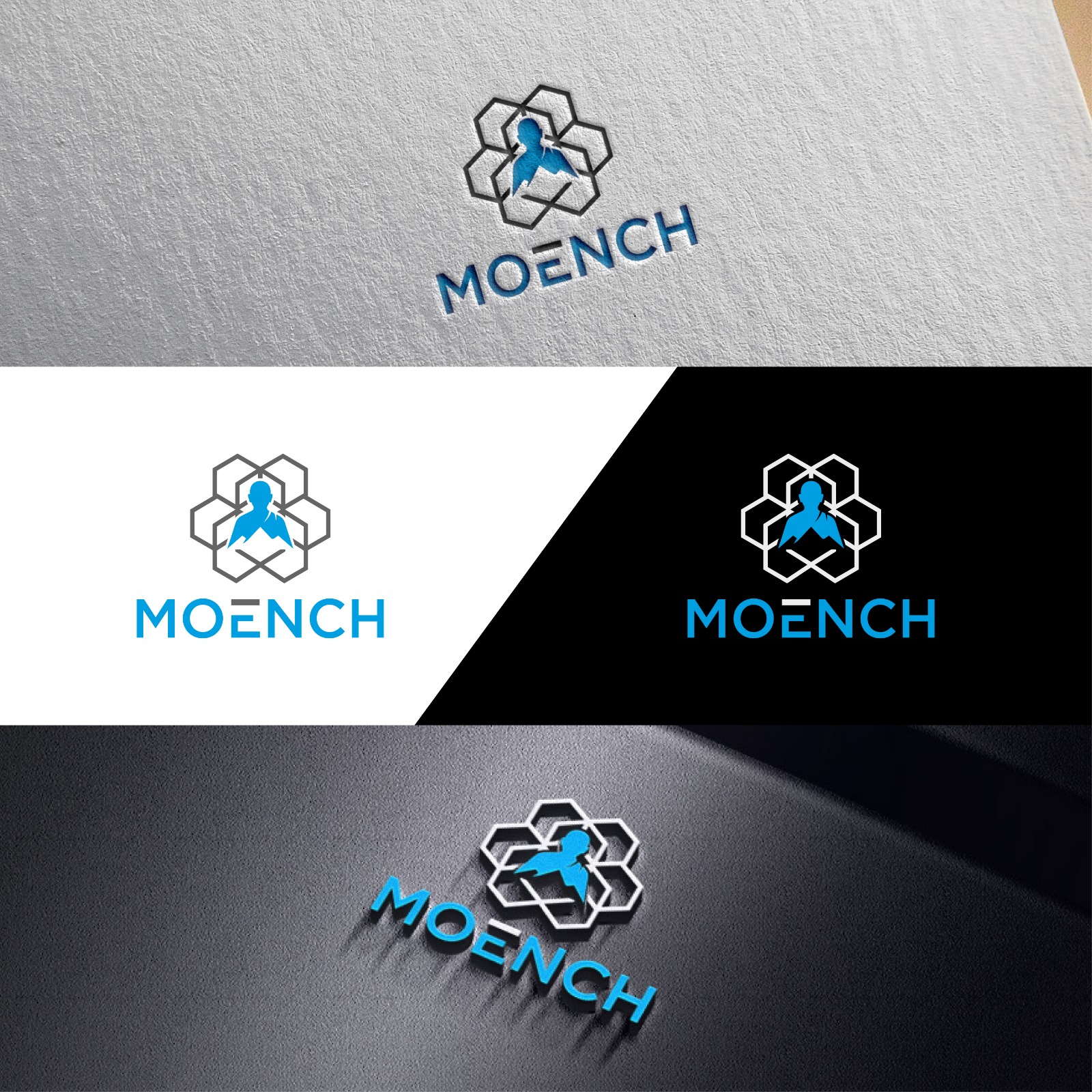Logo Design by R UP A  for this project | Design #36670205