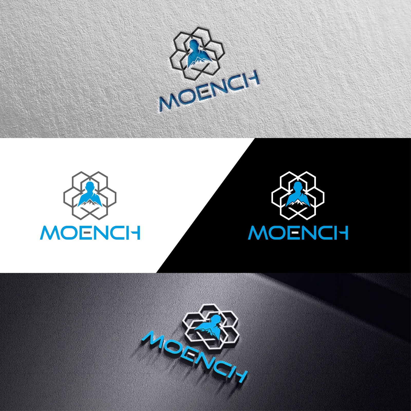 Logo Design by R UP A  for this project | Design #36670211