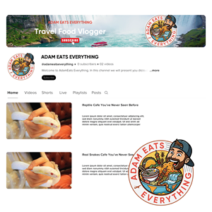 Logo-Design von TDAC für Viper Valley Media | Design: #36650126