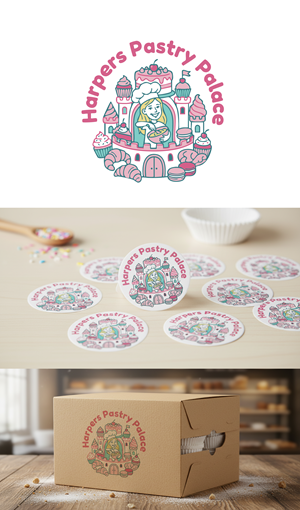 Logo Design by Amer Flihan (RBD) for Sloppy Picklers | Design #36641175