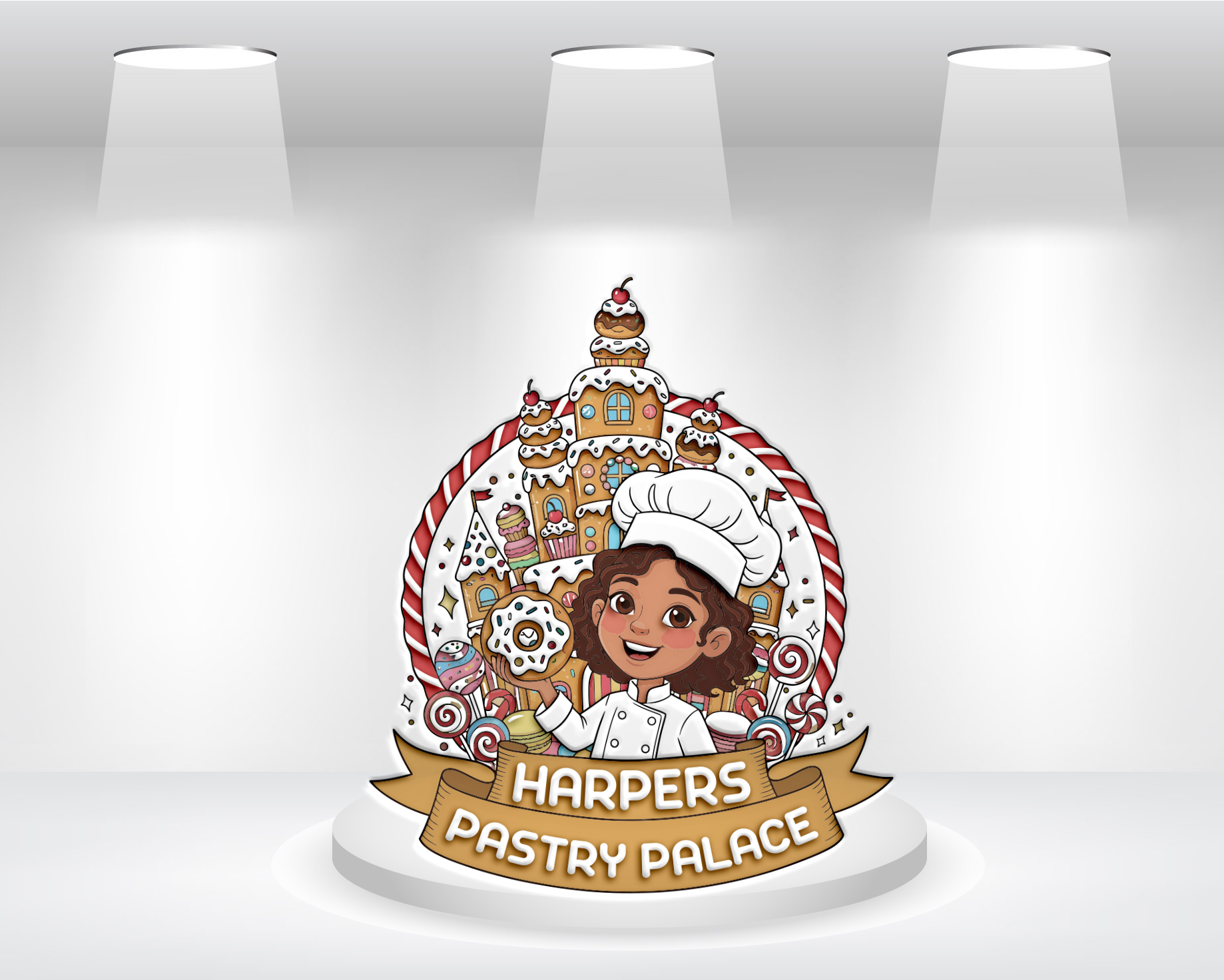 Logo-Design von Lamiya... für Sloppy Picklers | Design #36641444