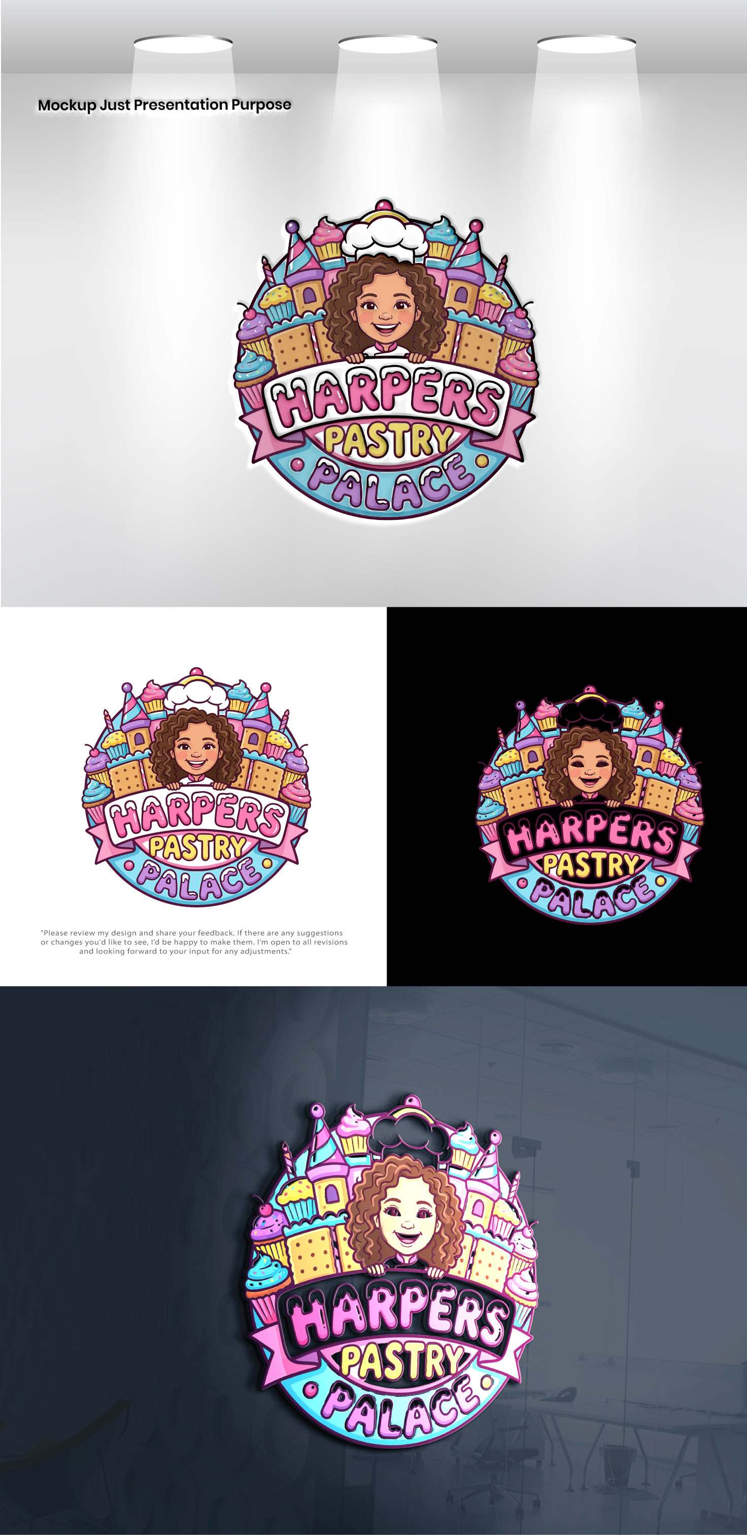 Logo-Design von VectorForge für Sloppy Picklers | Design #36642243