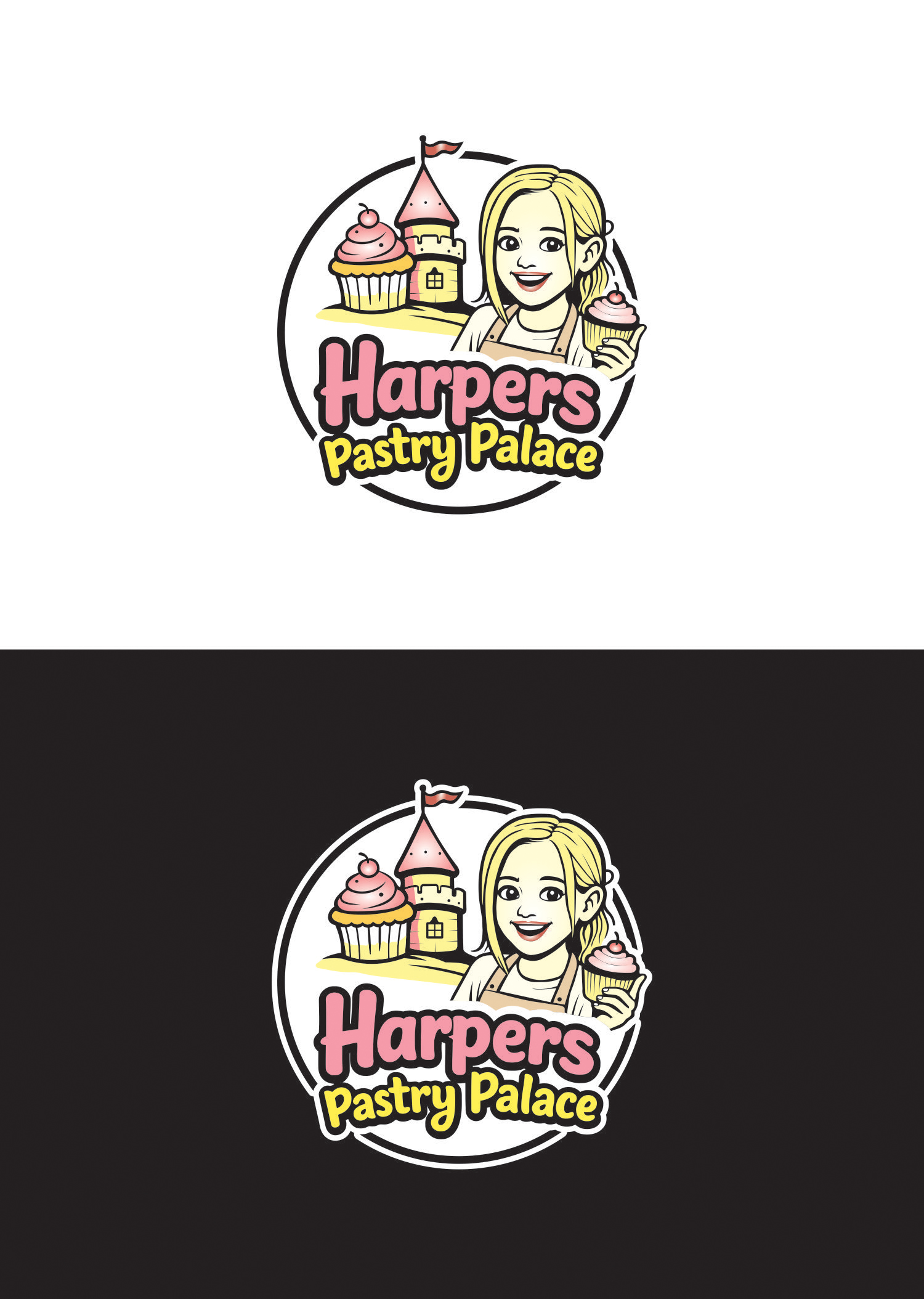Logo Design by LordRam for Sloppy Picklers | Design #36642621