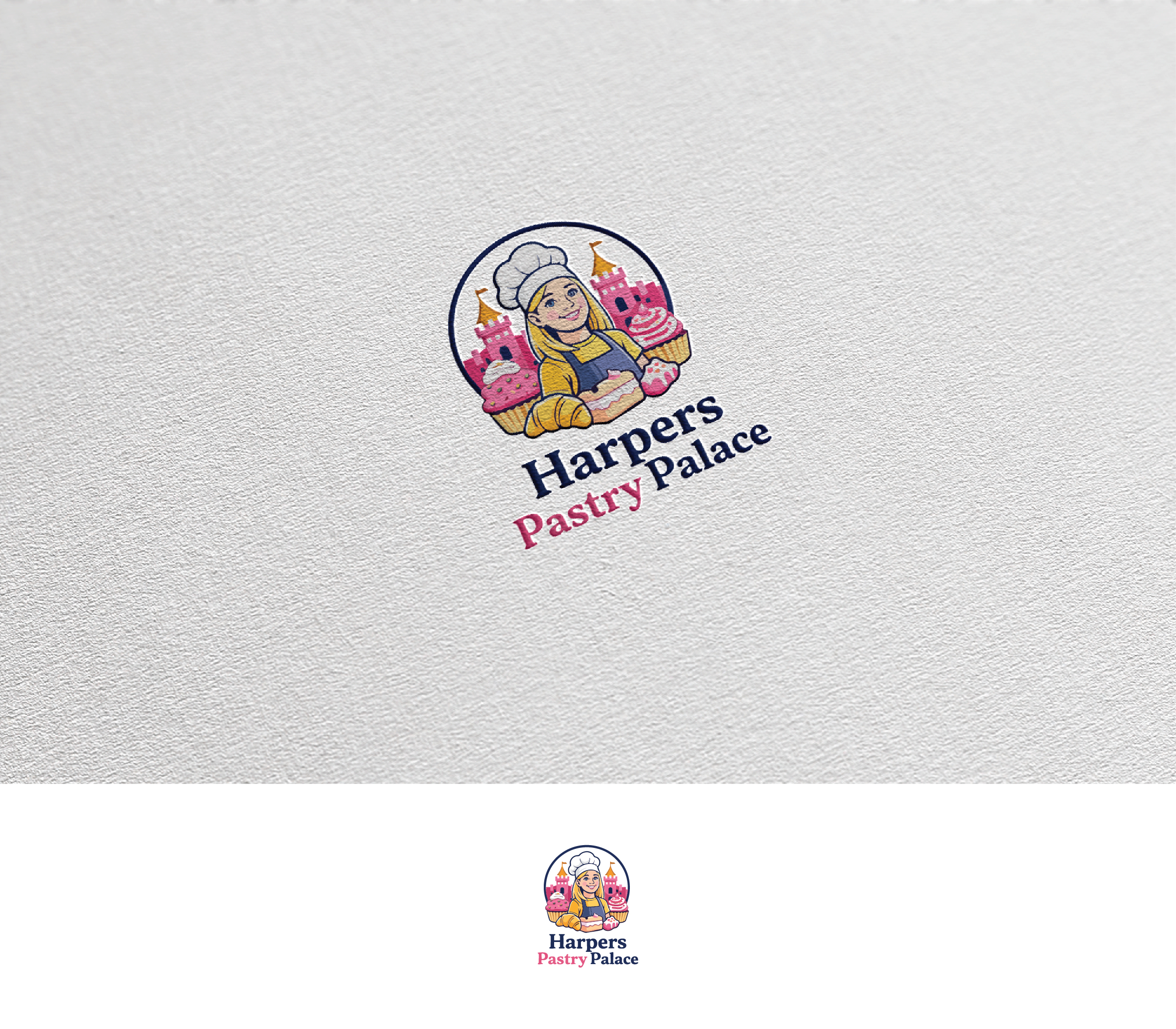Logo Design by Afsana_Hoque for Sloppy Picklers | Design #36644330