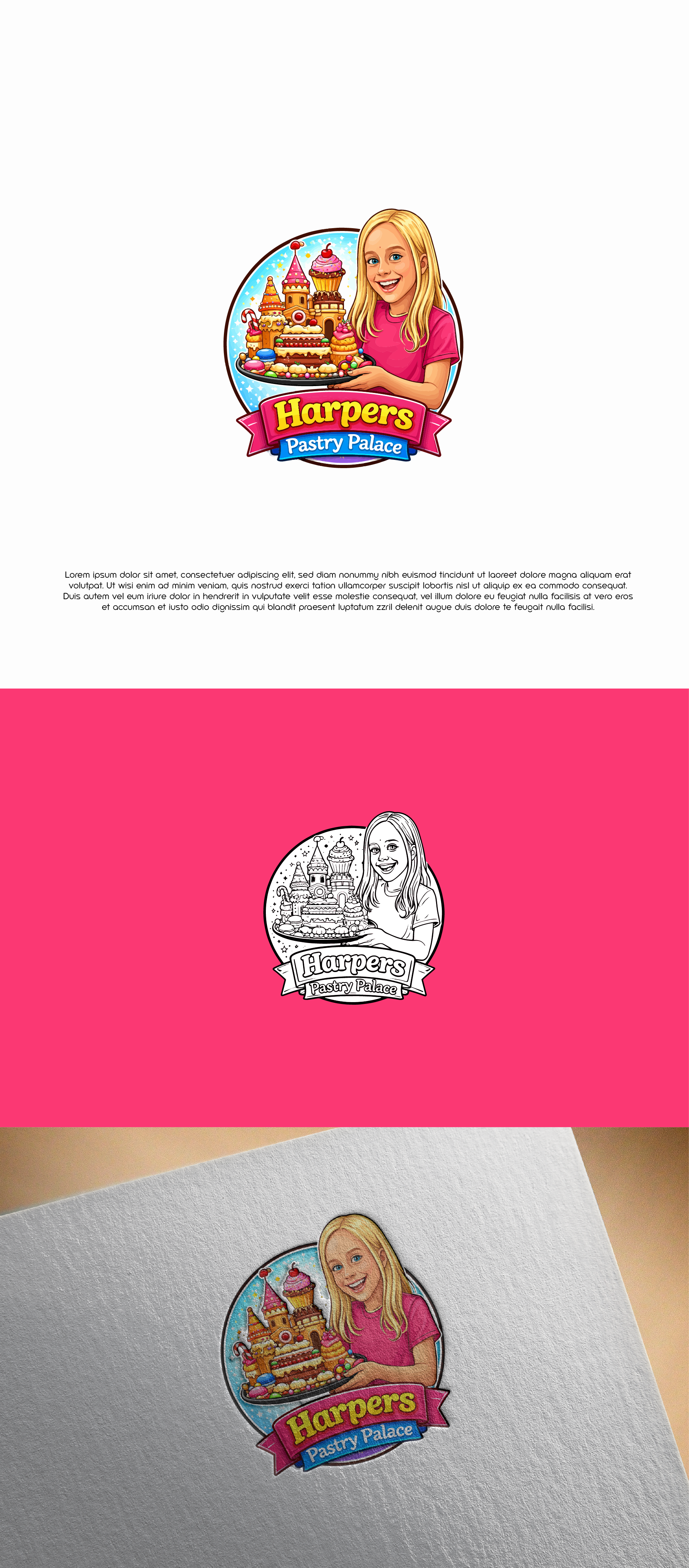 Logo Design by saifysyed Studio for Sloppy Picklers | Design #36641003