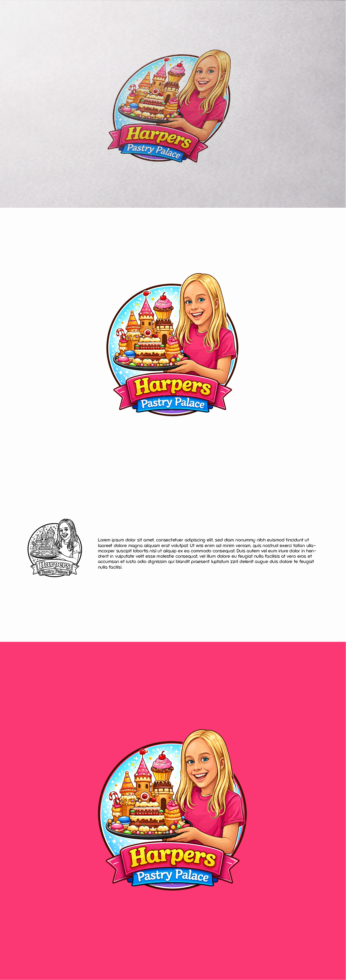 Logo Design by saifysyed Studio for Sloppy Picklers | Design #36641027