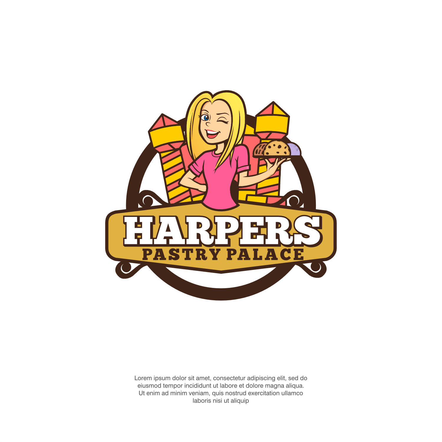 Logo Design by ThiagoB for Sloppy Picklers | Design #36640463