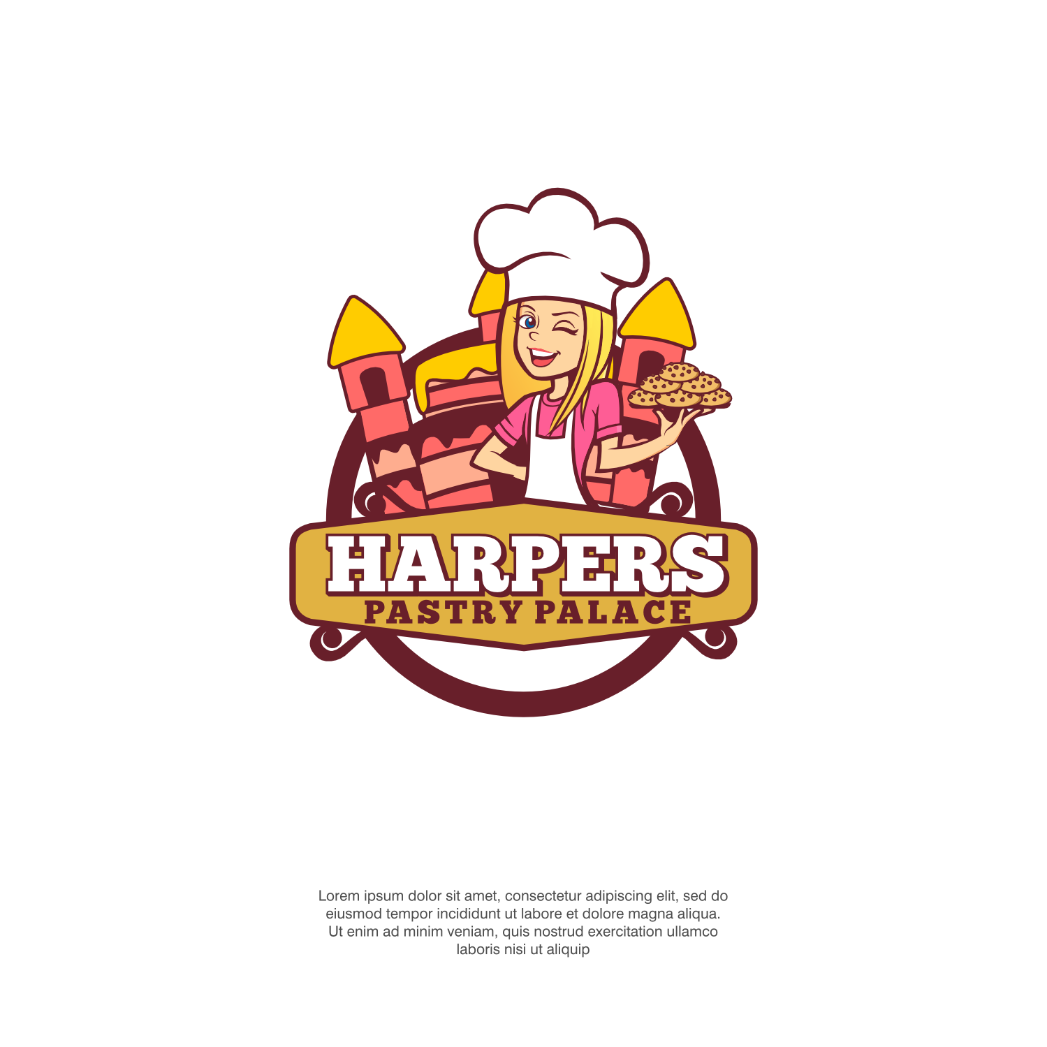Logo-Design von ThiagoB für Sloppy Picklers | Design #36643637