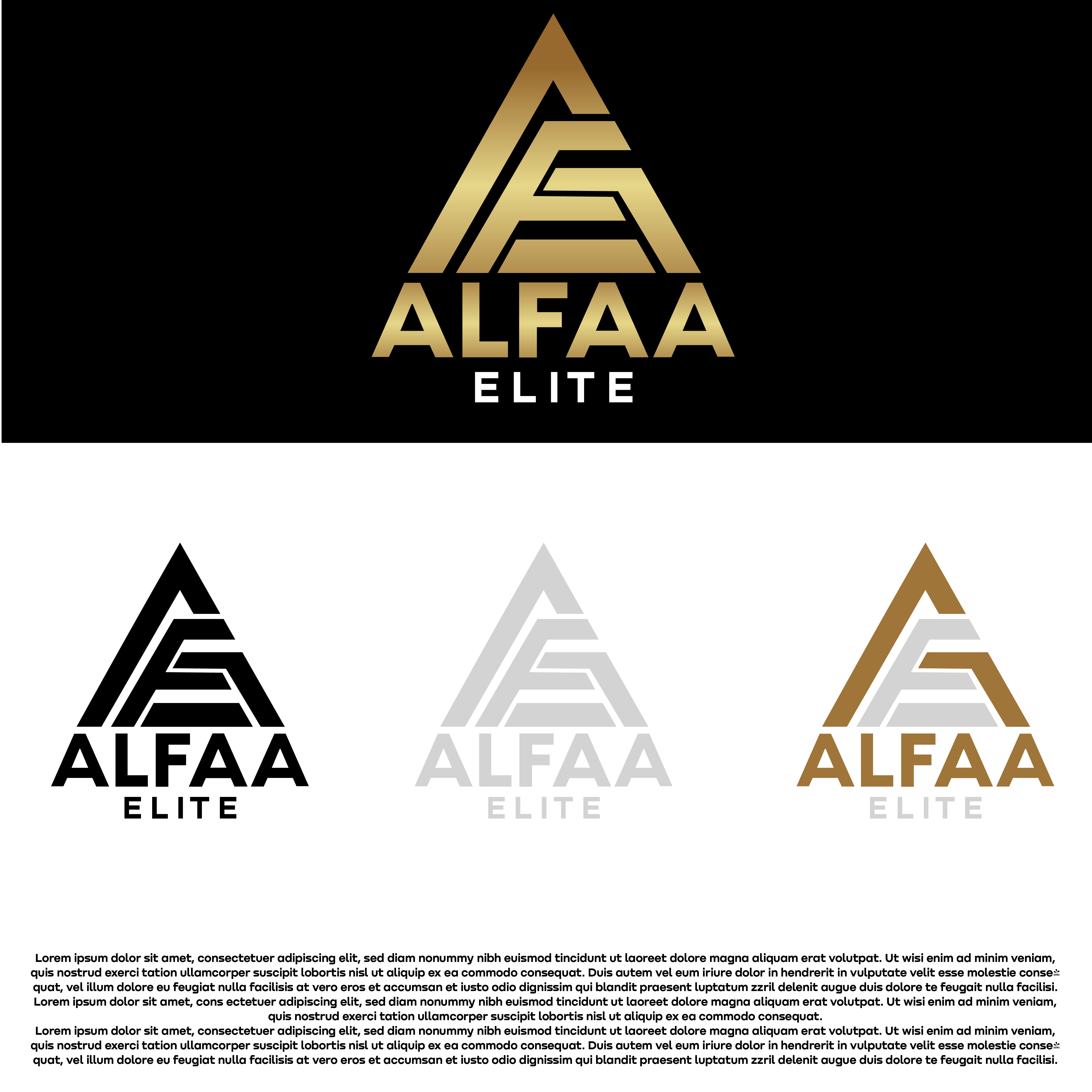 Logo Design by Shariqology for this project | Design #36645911