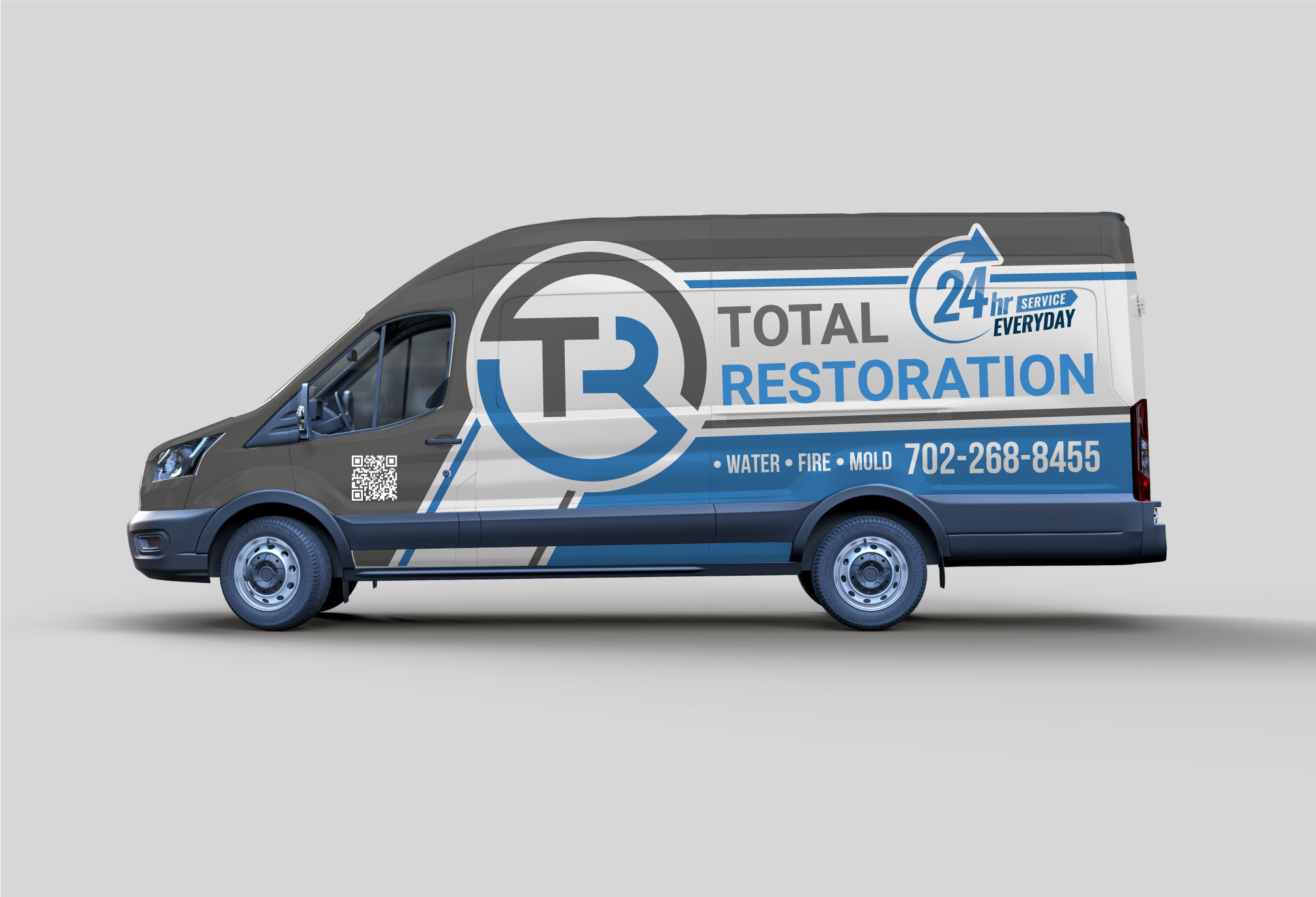 Diseño de Rotulación de Vehículo por WrapTonic24 para este proyecto | Diseño #36643881