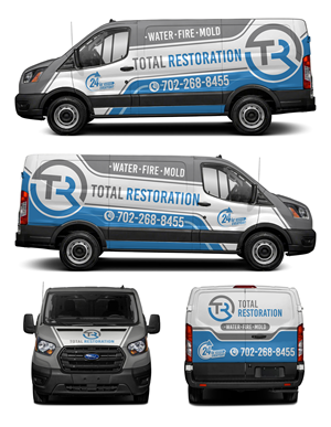 Car Wrap-Design von White Diary für dieses Projekt | Design: #36642065