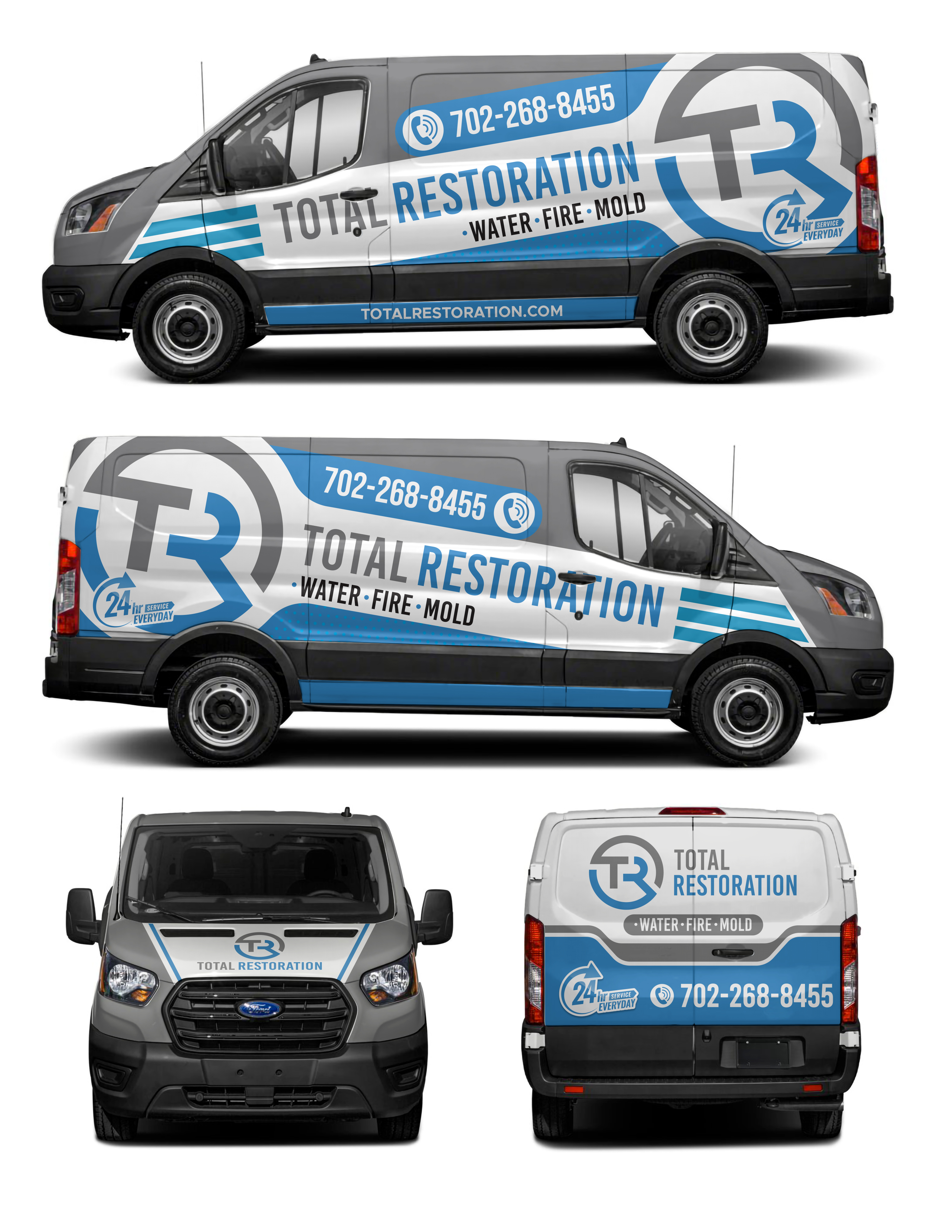 Car Wrap Design by White Diary for this project | Design #36642172