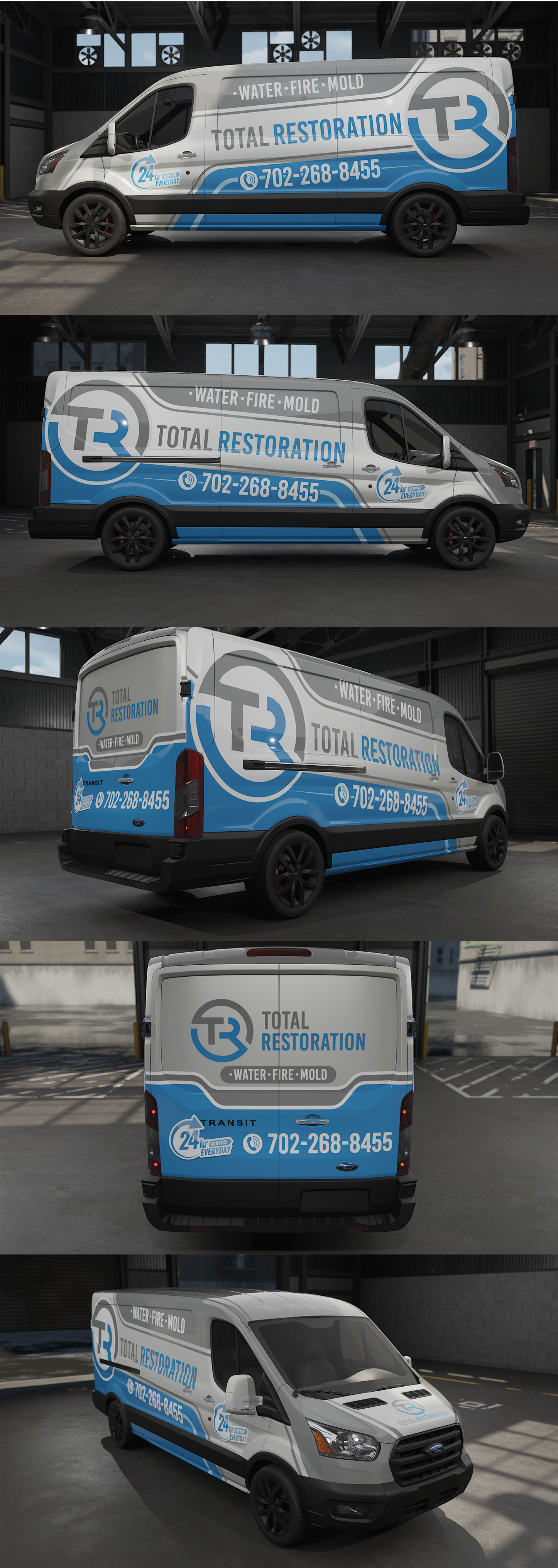 Car Wrap-Design von White Diary für dieses Projekt | Design #36642420