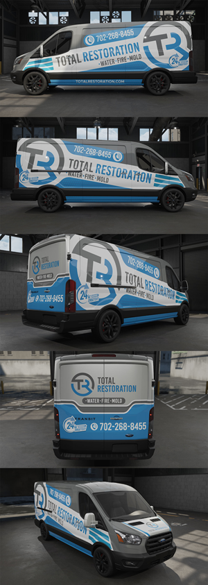 Car Wrap-Design von White Diary für dieses Projekt | Design: #36643397