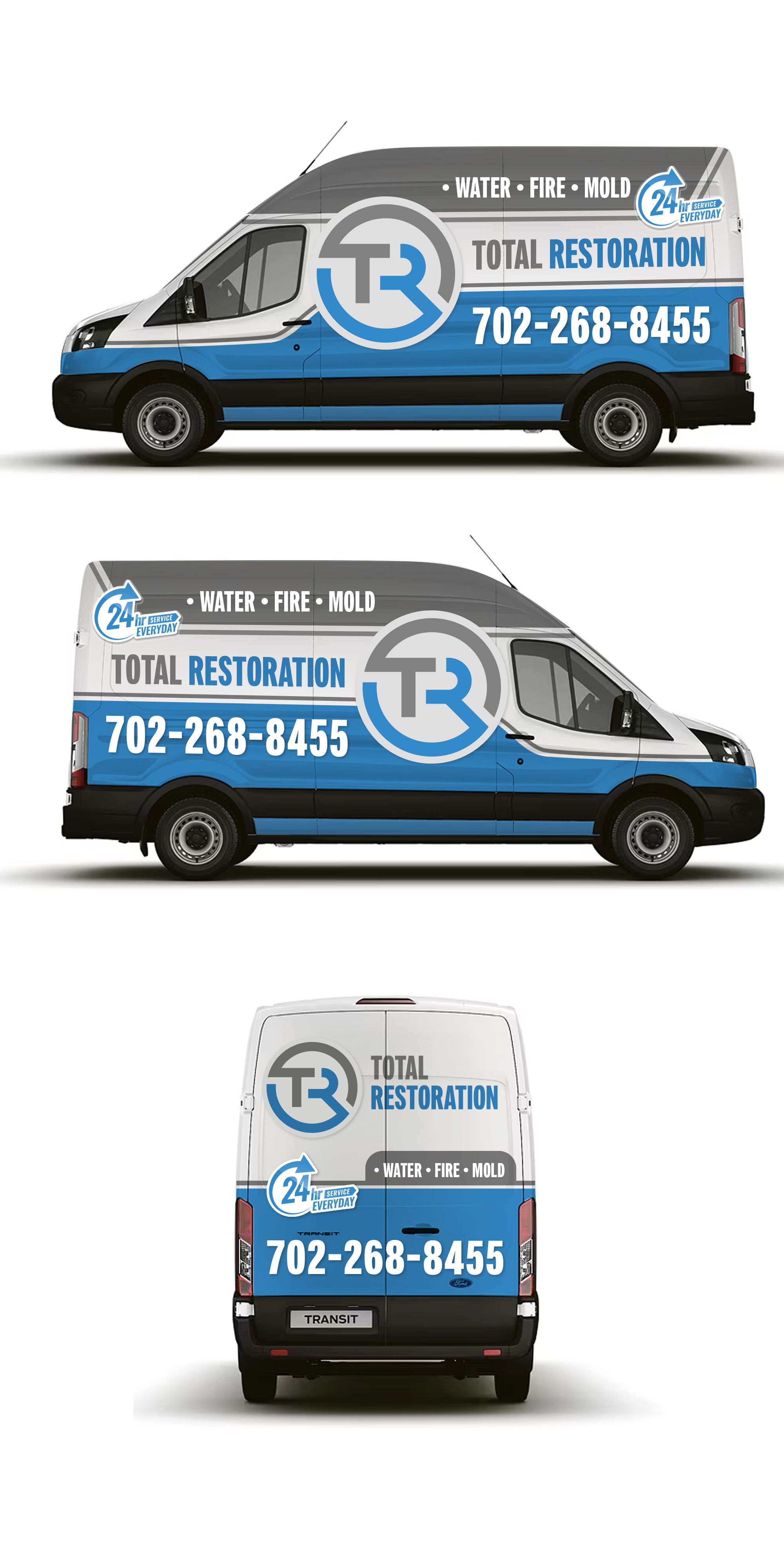 Car Wrap-Design von WellDesign für dieses Projekt | Design #36641655