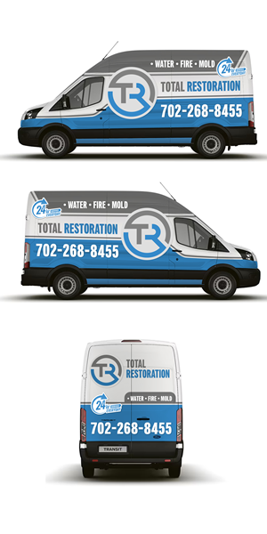 Car Wrap-Design von WellDesign für dieses Projekt | Design: #36641655