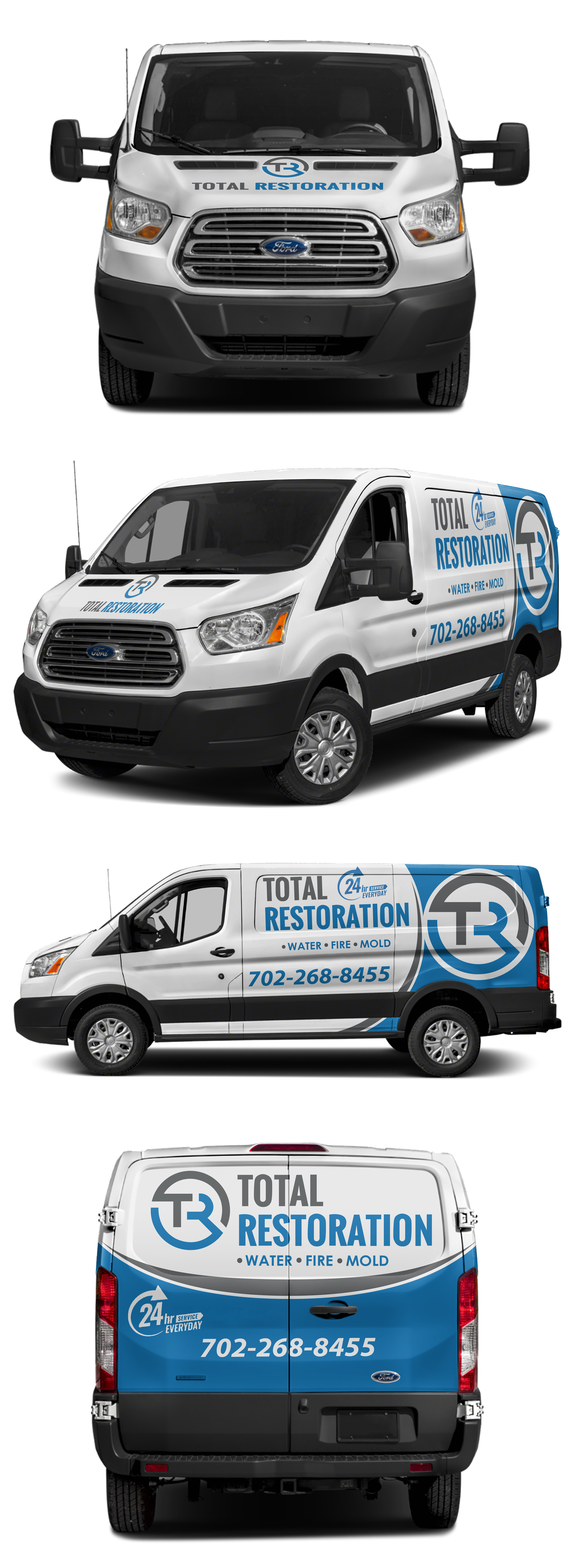 Car Wrap-Design von AZ_Studio für dieses Projekt | Design #36642788