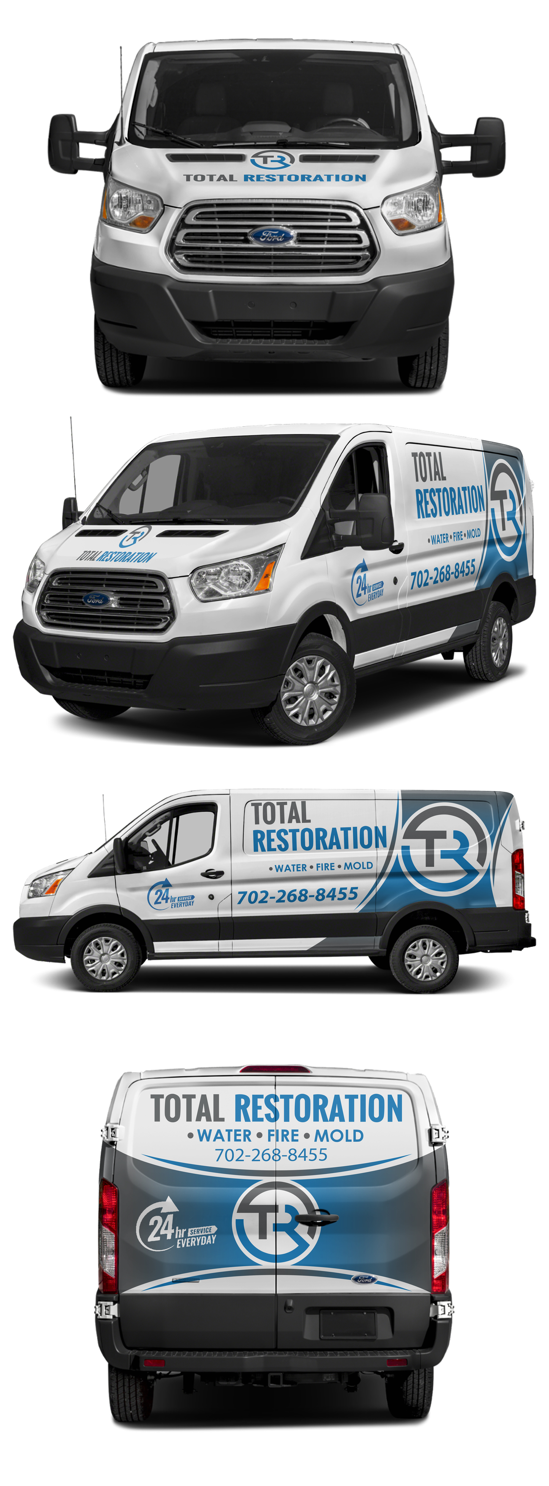 Car Wrap-Design von AZ_Studio für dieses Projekt | Design #36642991