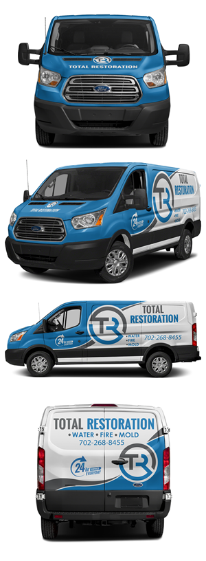 Car Wrap-Design von AZ_Studio für dieses Projekt | Design: #36642992