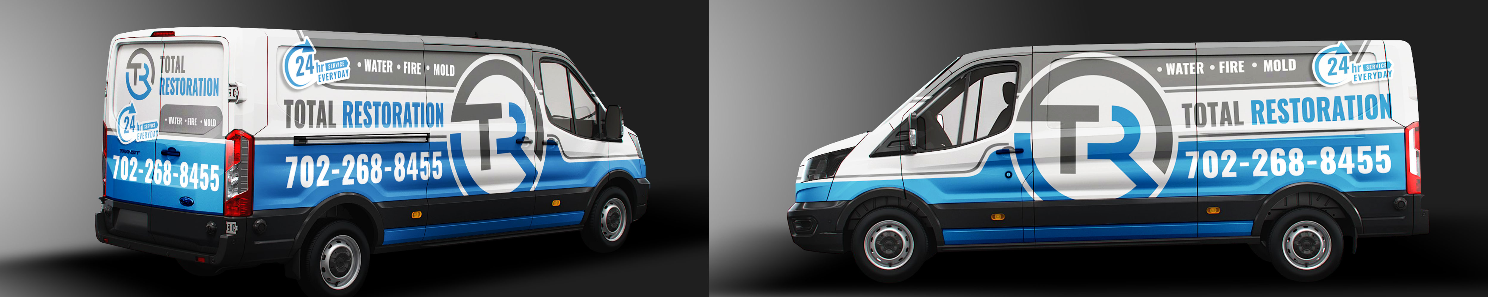 Car Wrap Design by DESIGN SOLUTIONS 007 for this project | Design #36641508