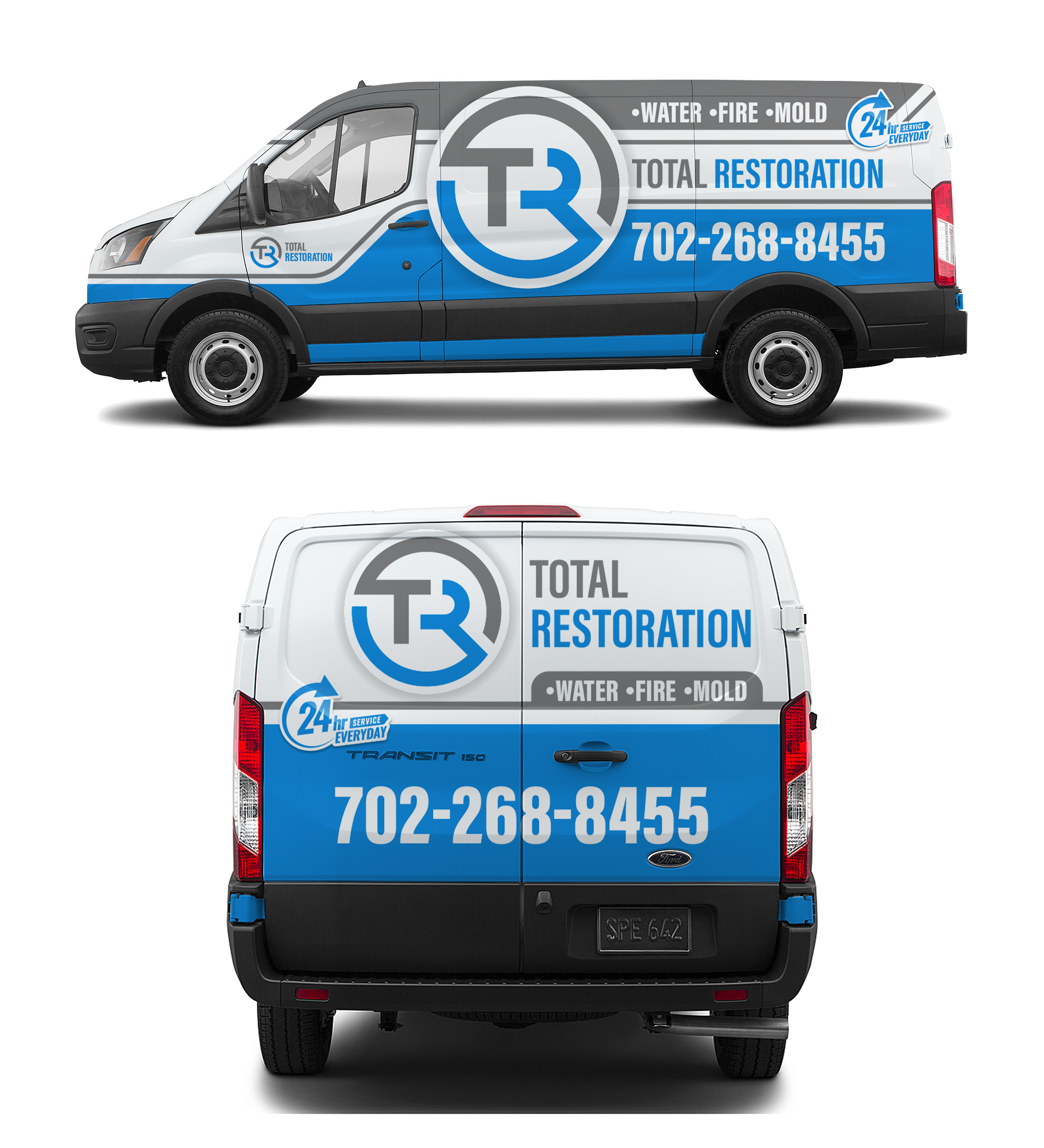 Car Wrap Design by 123graphics for this project | Design #36642009