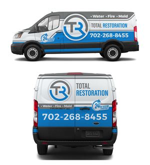 Car Wrap-Design von 123graphics für dieses Projekt | Design: #36642011