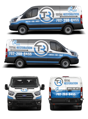 Diseño de Rotulación de Vehículo por websmartusa para este proyecto | Diseño #36643158