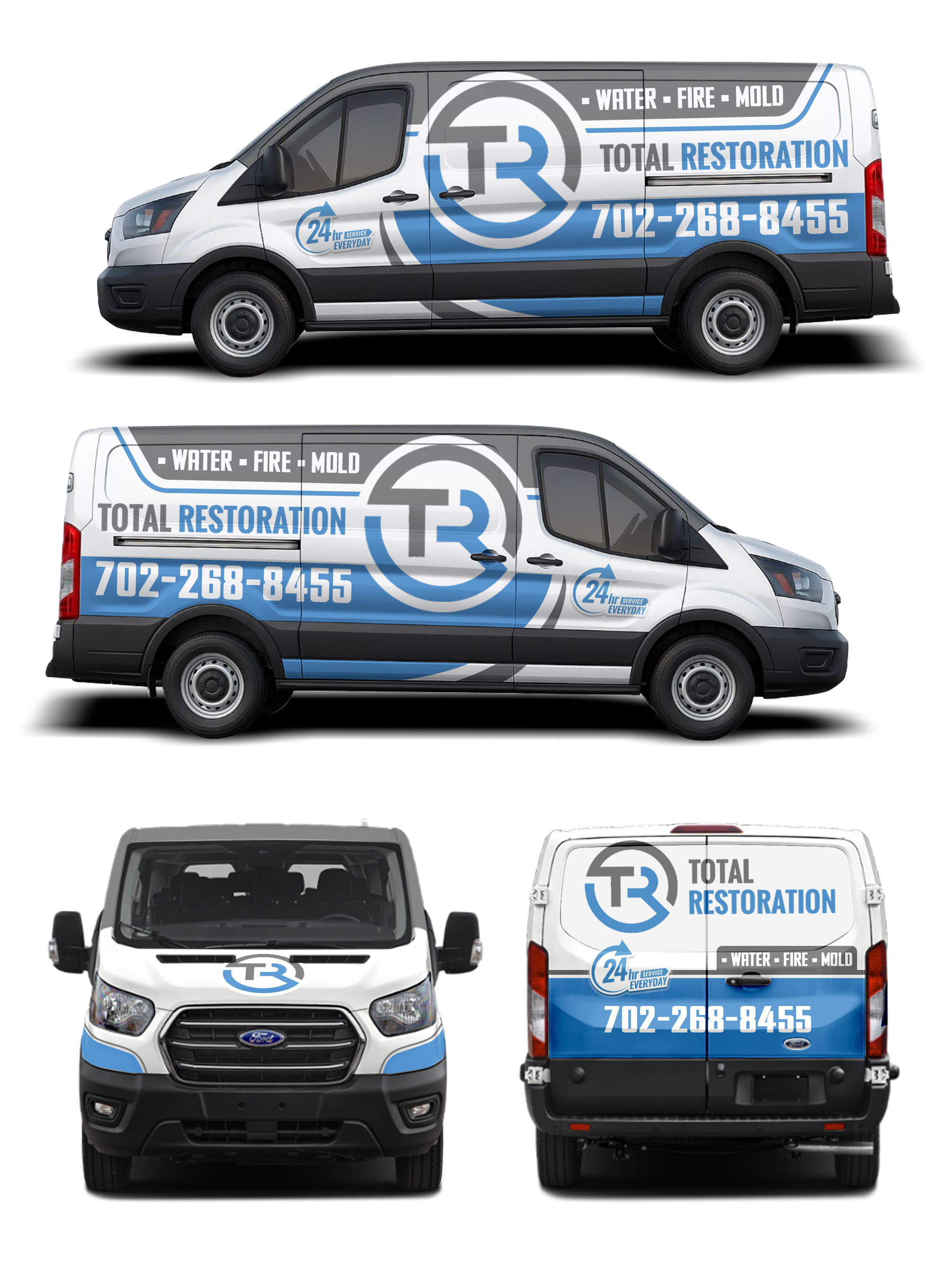 Car Wrap-Design von websmartusa für dieses Projekt | Design #36643162