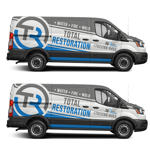 Car Wrap-Design von Yoga Tri für dieses Projekt | Design: #36642205