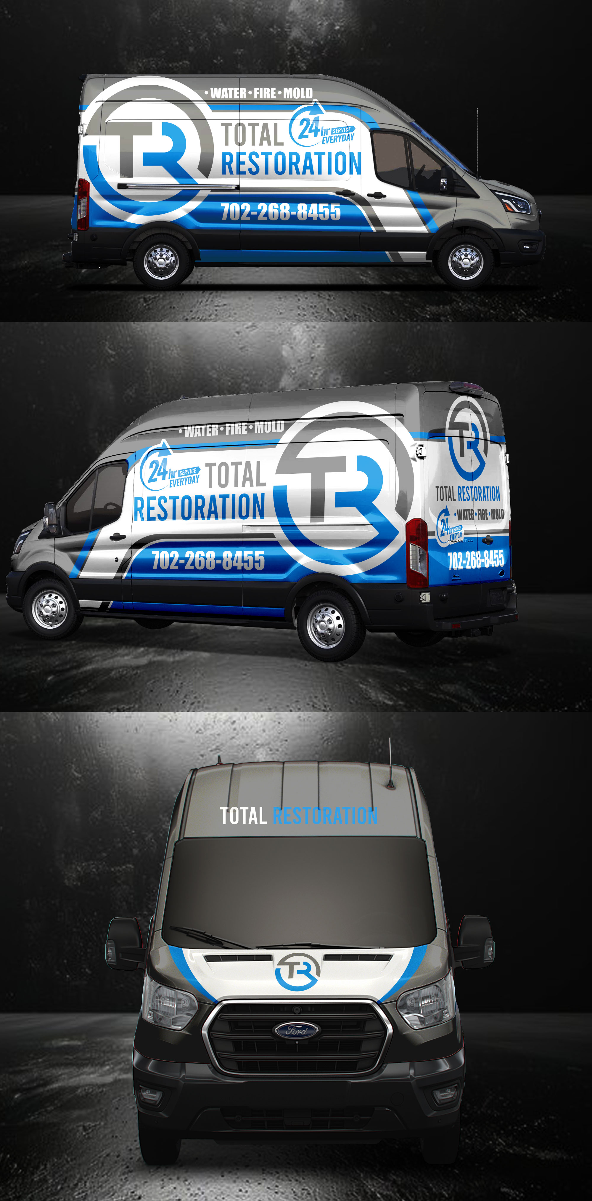 Car Wrap Design by Imagine design000 for this project | Design #36641969