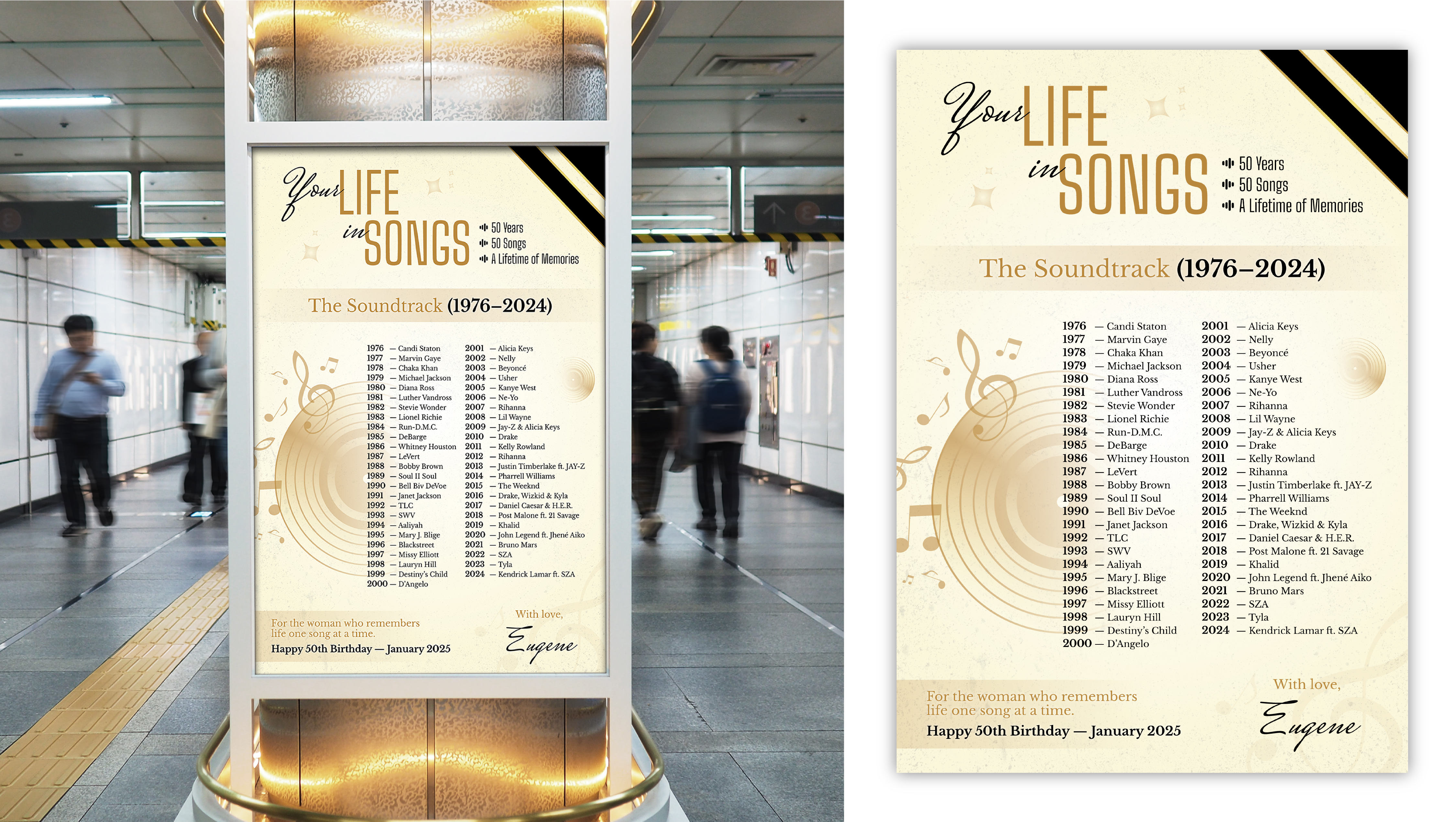 Poster Design by Impressive Designs for this project | Design #36642407