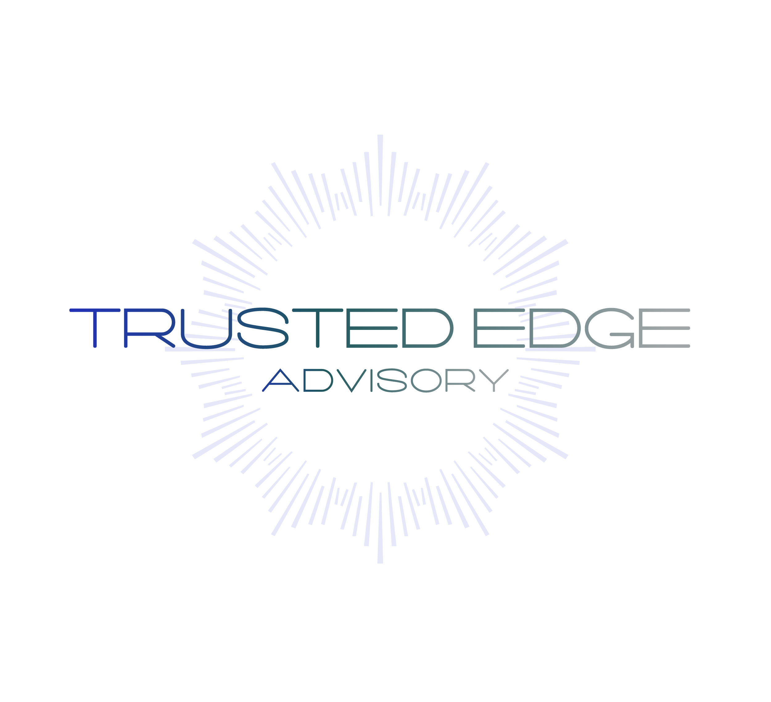 Logo-Design von VCreativeidea für Trusted Edge Advisory, LLC | Design #36649363