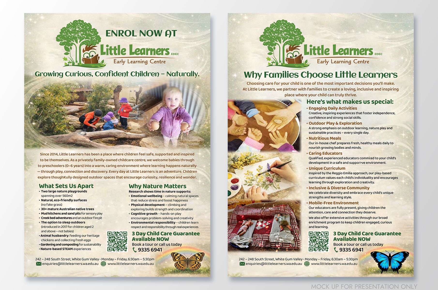 Flyer Design by NancyTan for Maximal Enterprises Pty Ltd | Design #36647247