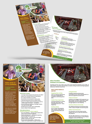 Flyer-Design von Talha Ahmad für Maximal Enterprises Pty Ltd | Design: #36651178