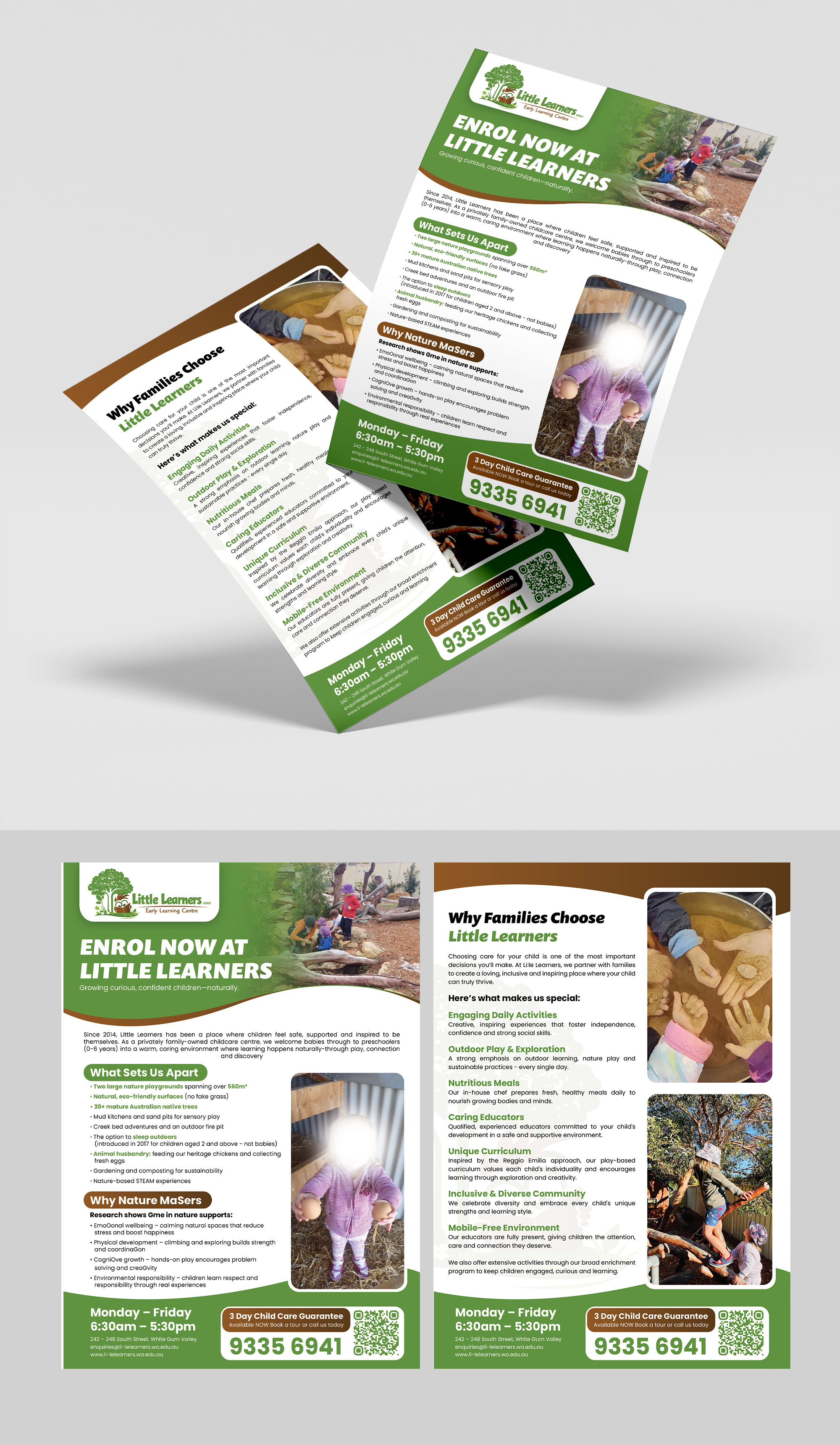 Flyer Design by Talha Ahmad for Maximal Enterprises Pty Ltd | Design #36651461