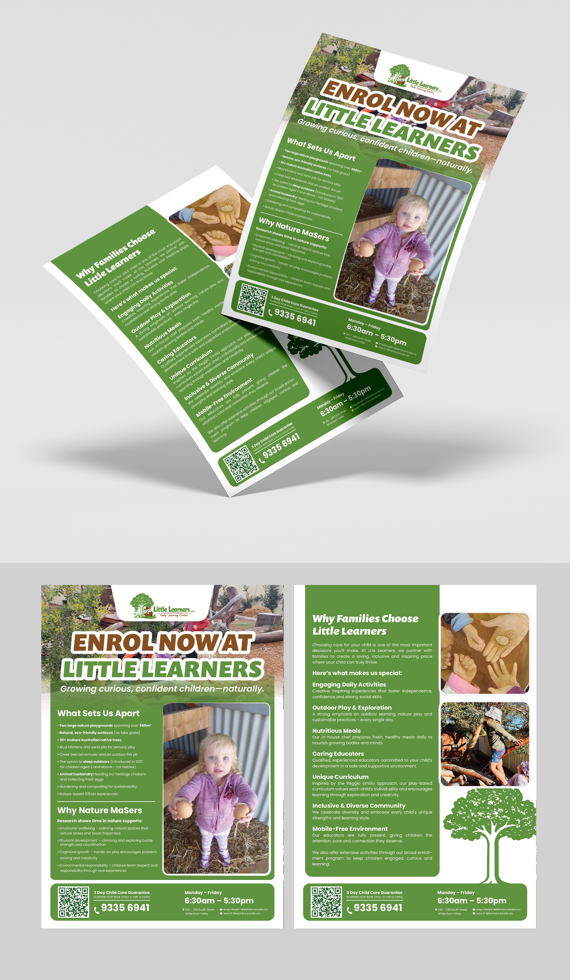 Flyer Design by Talha Ahmad for Maximal Enterprises Pty Ltd | Design #36656421